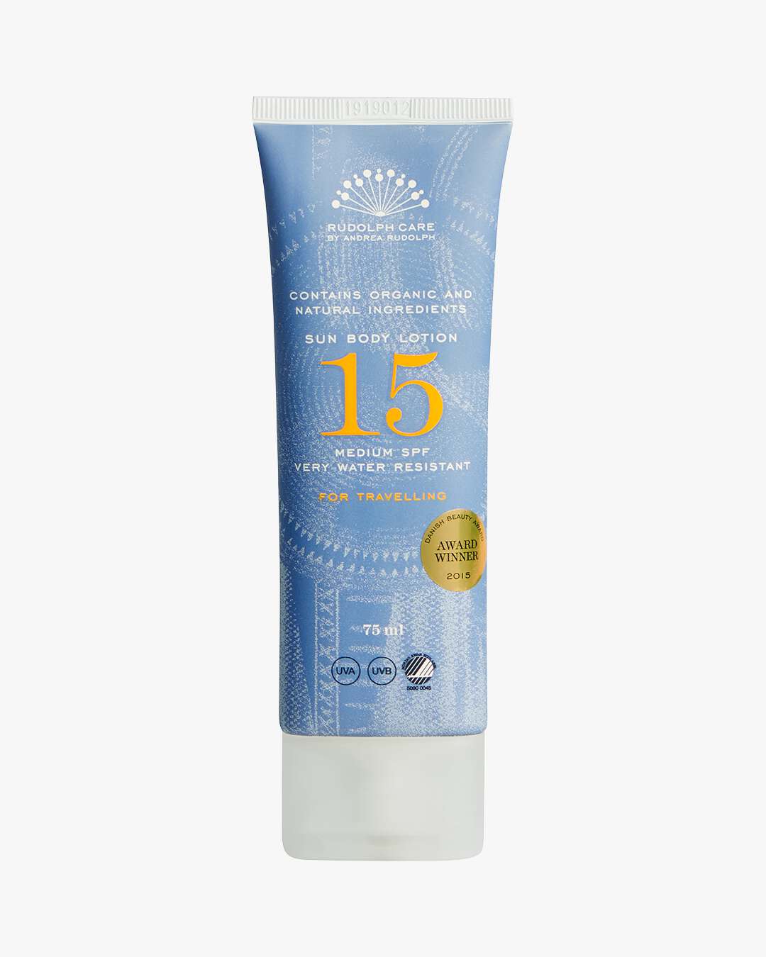 Sun Body Lotion SPF 15