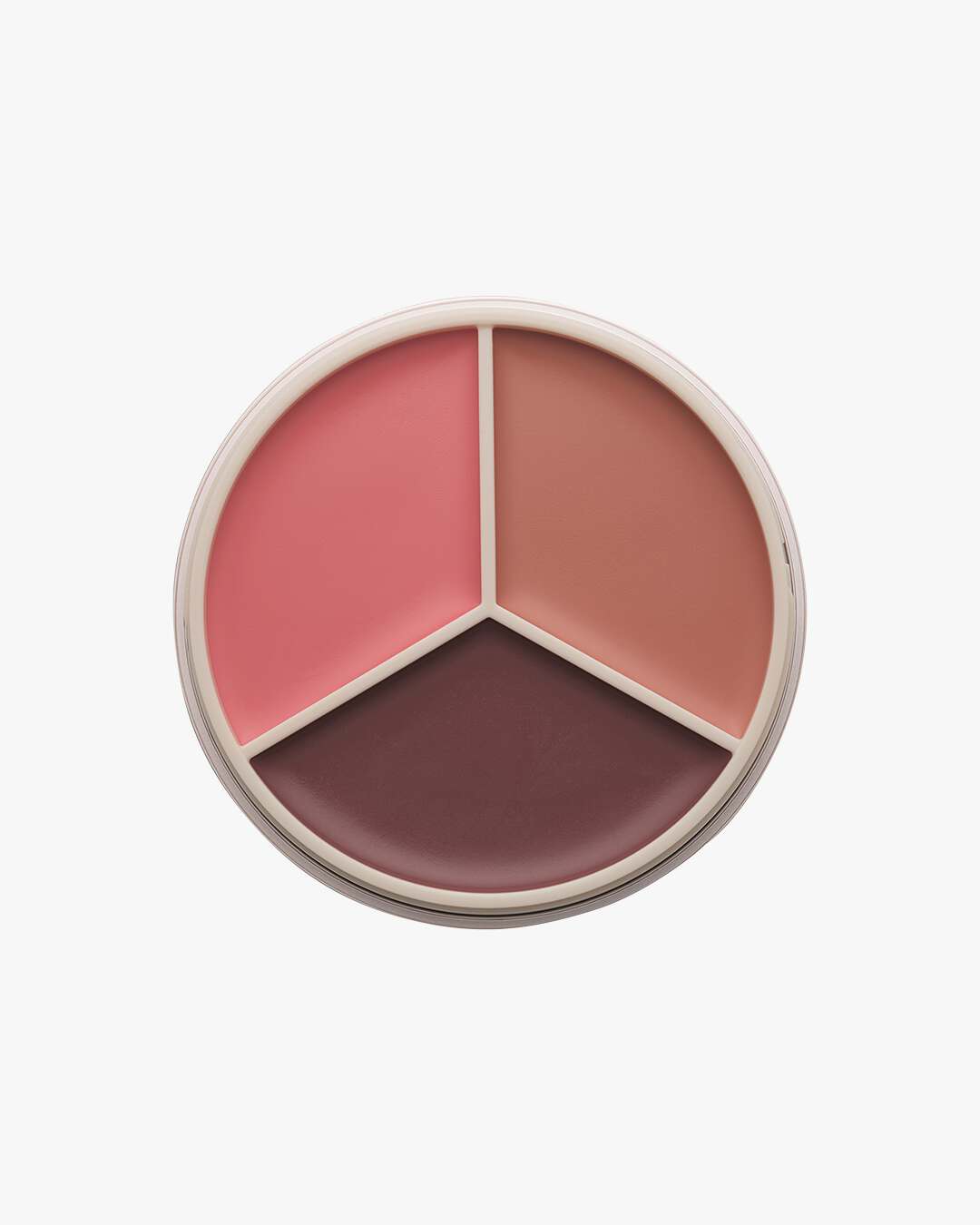 Magic Touch Blush Trio 9 g (Farge: Peach)