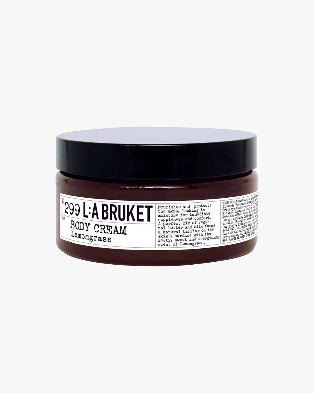 299 Body Cream Lemongrass 330 g