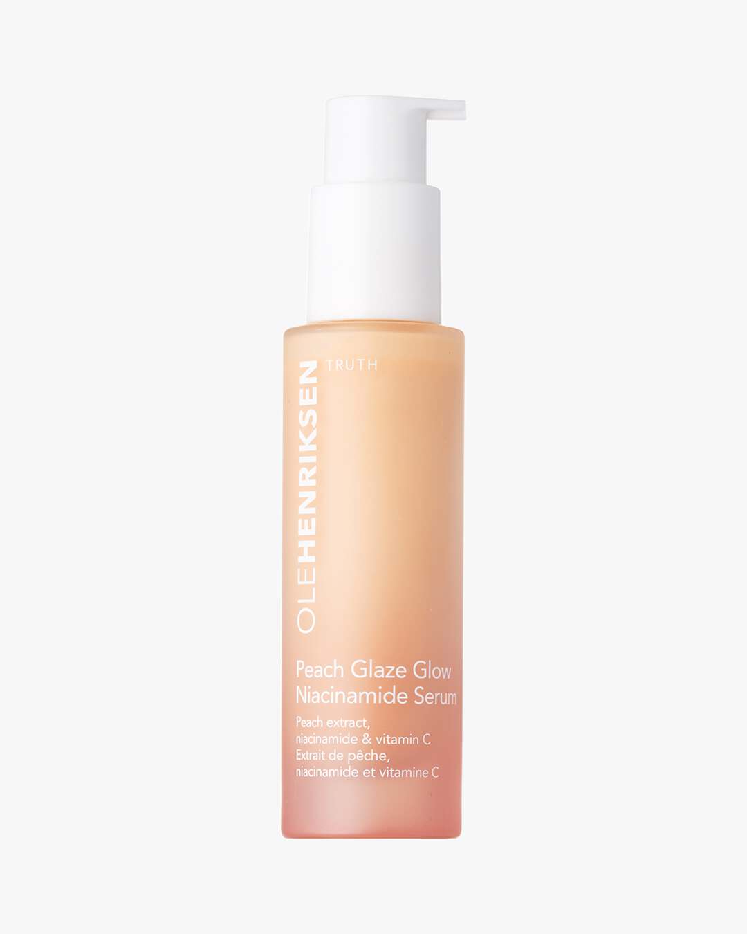 Peach Glaze Glow Niacinamide Serum 30 ml