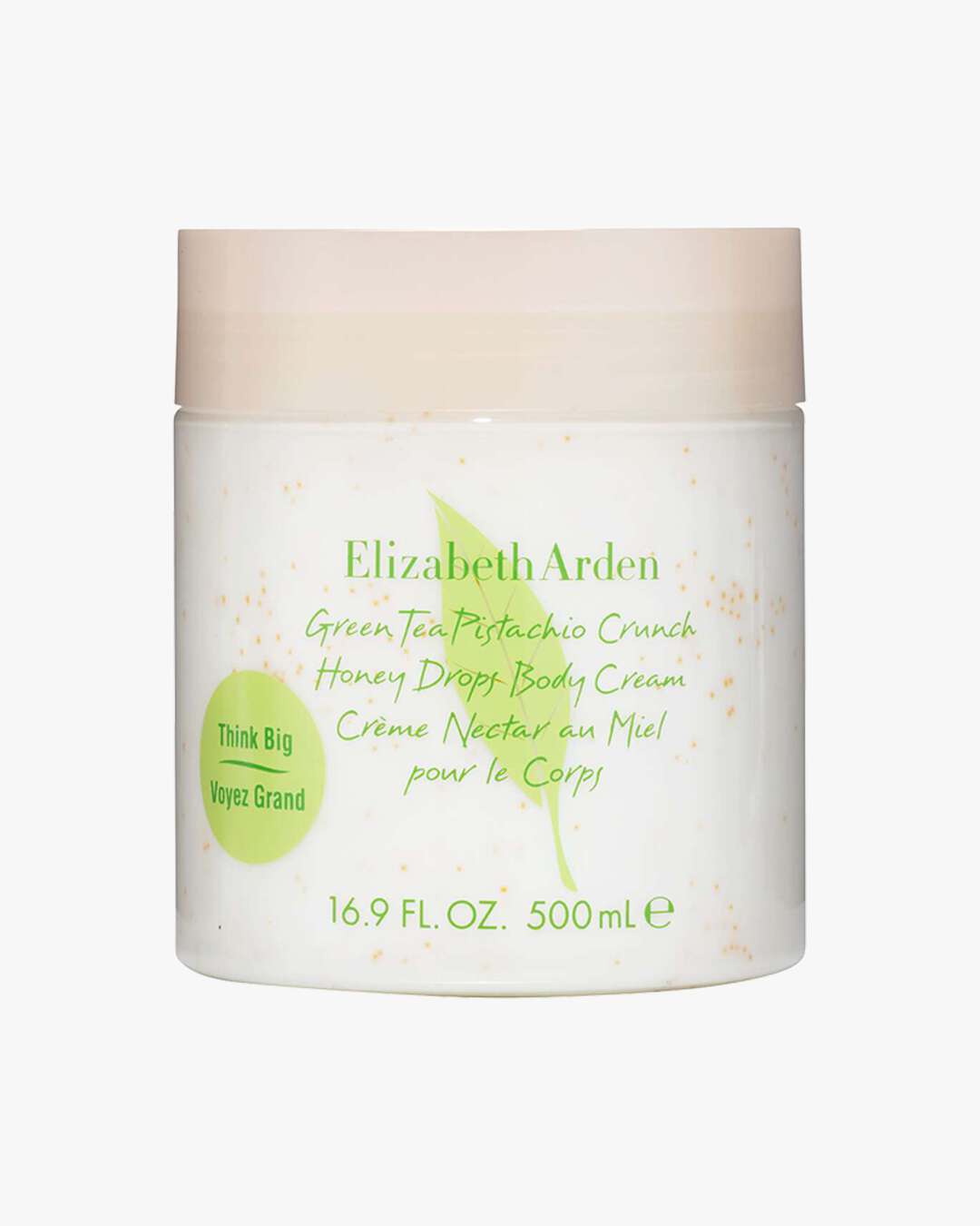 Green Tea Pistachio Crunch Honey Drops Body Cream 500 ml