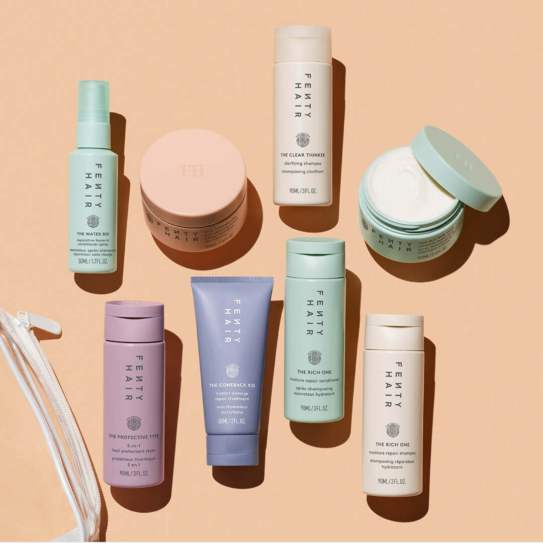 Fenty Hair Maintenance Crew Kit - Fredrik & Louisa