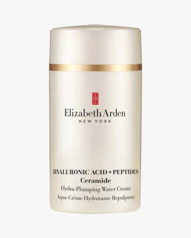 Produktbilde for Hyaluronic Acid + Peptides Ceramide Hydra-Plumping Water Cream 50 ml hos Fredrik & Louisa