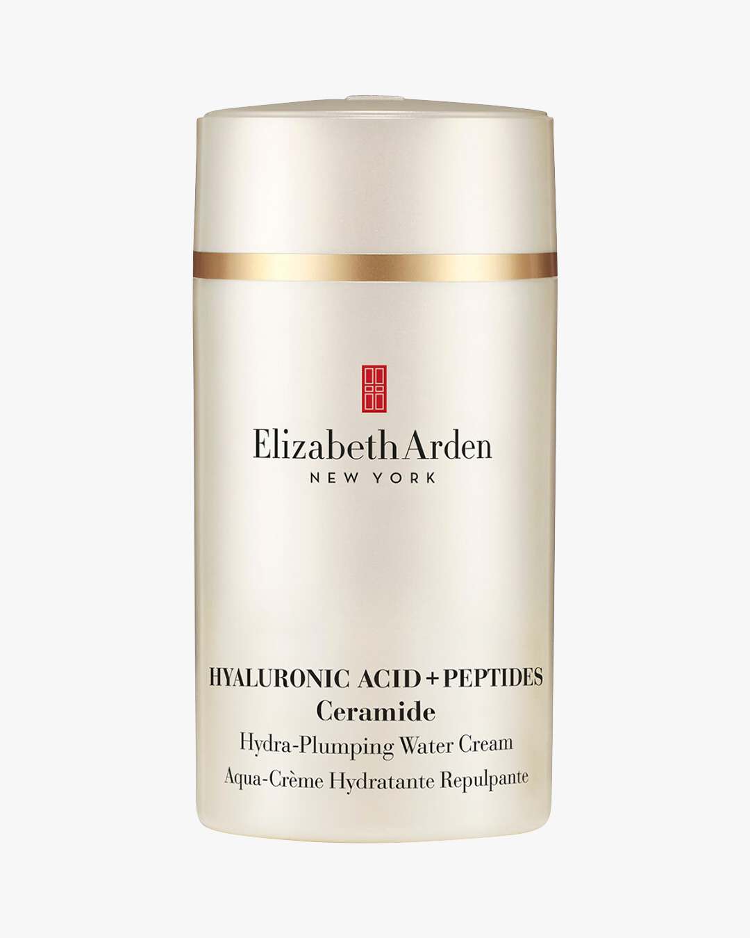 Hyaluronic Acid + Peptides Ceramide Hydra-Plumping Water Cream 50 ml