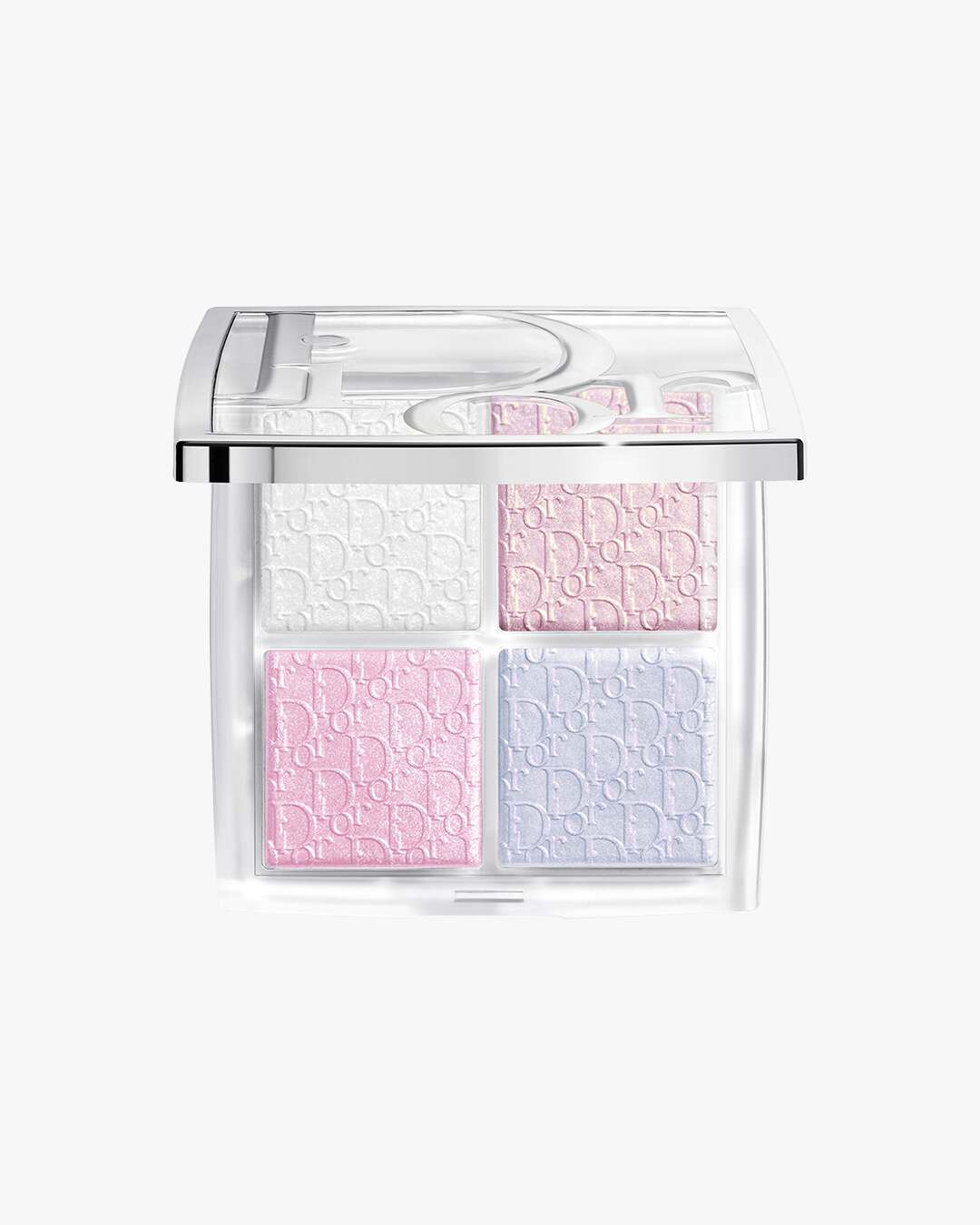 Dior Backstage Glow Maximizer Palette Multi-Use Highlighter and Blush Palette 10 g (Farge: 002 Glitz)