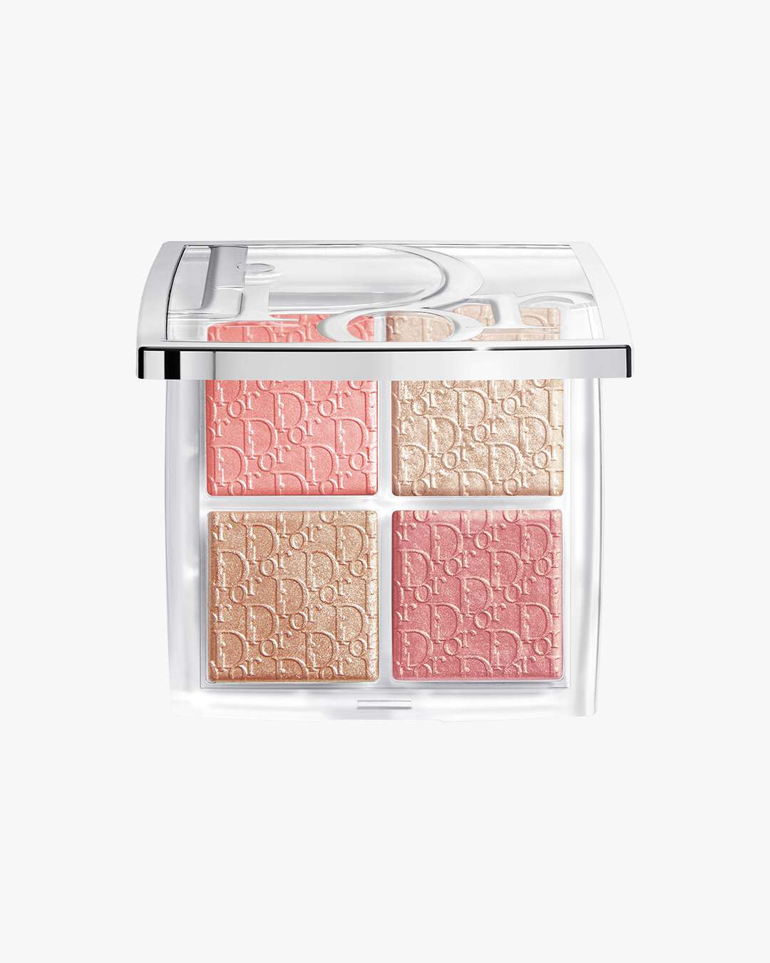 Dior Backstage Glow Maximizer Palette Multi-Use Highlighter and Blush Palette 10 g (Farge: 003 Pure Gold)