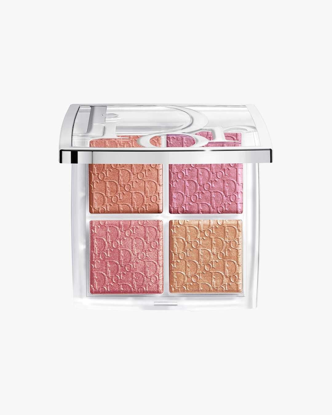 Dior Backstage Glow Maximizer Palette Multi-Use Highlighter and Blush Palette 10 g (Farge: 005 Cooper Gold)