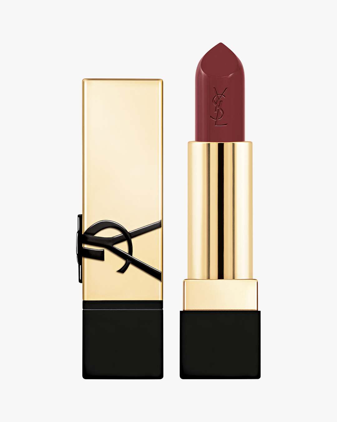 Rouge Pur Couture Pure Color-In-Care Satin Lipstick 3,8 g (Farge: O8)
