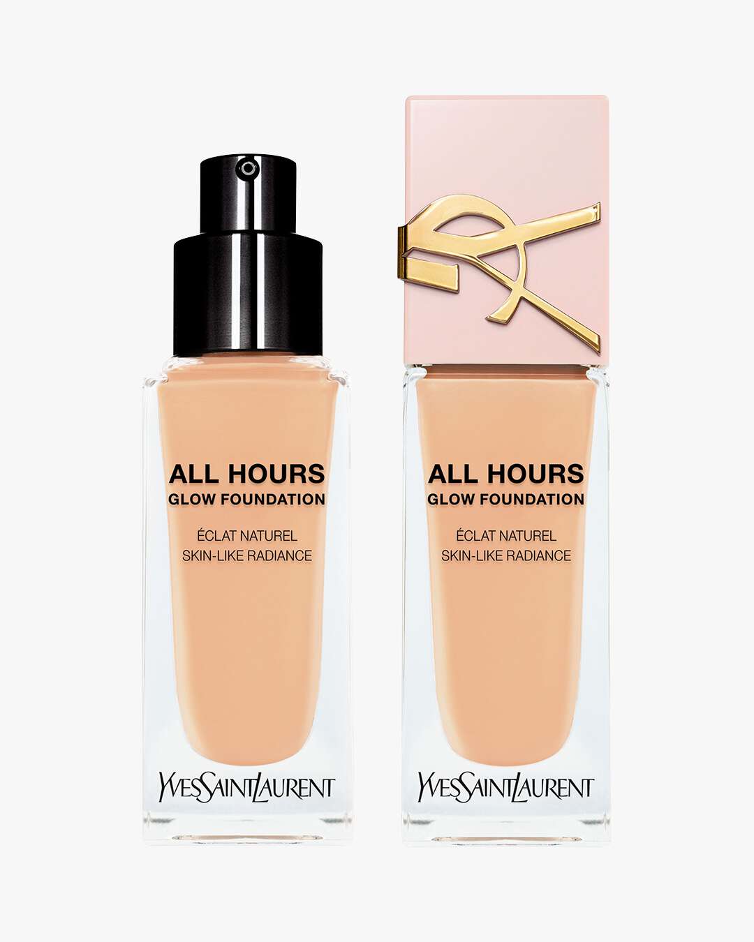 All Hours Glow Foundation 25 ml (Farge: LC2)
