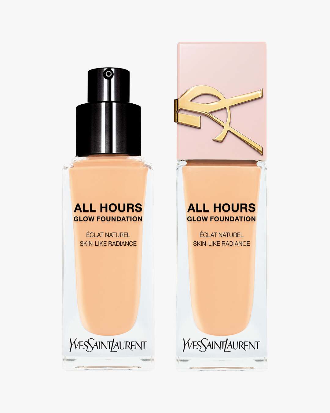 All Hours Glow Foundation 25 ml (Farge: LC5)