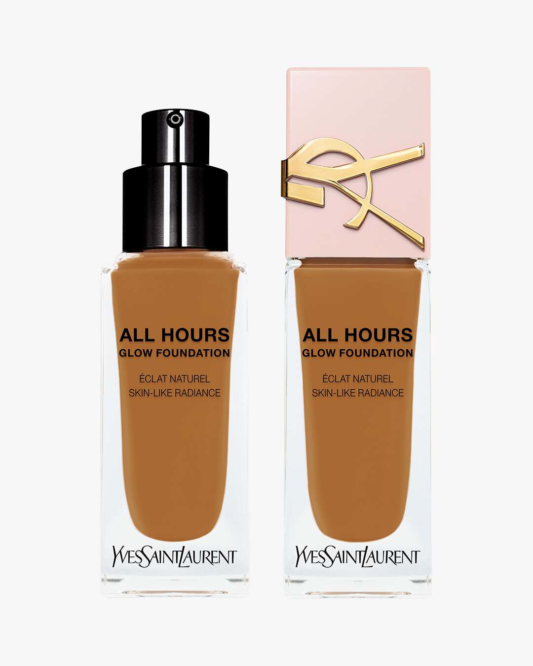 All Hours Glow Foundation 25 ml (Farge: DN3)