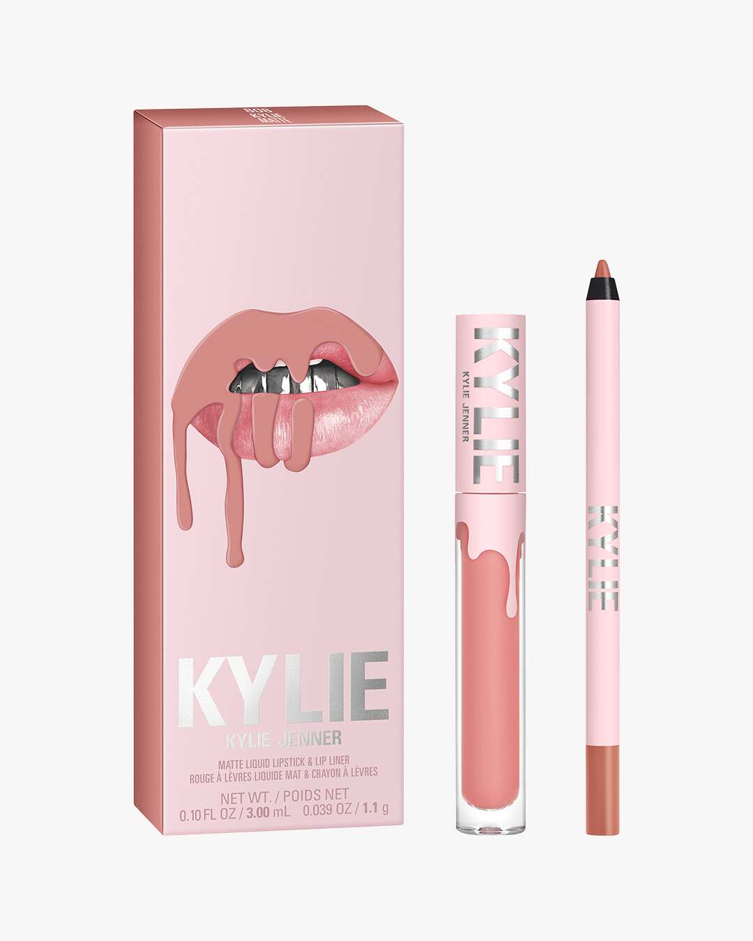 Matte Lip Kit (Farge: kylie)