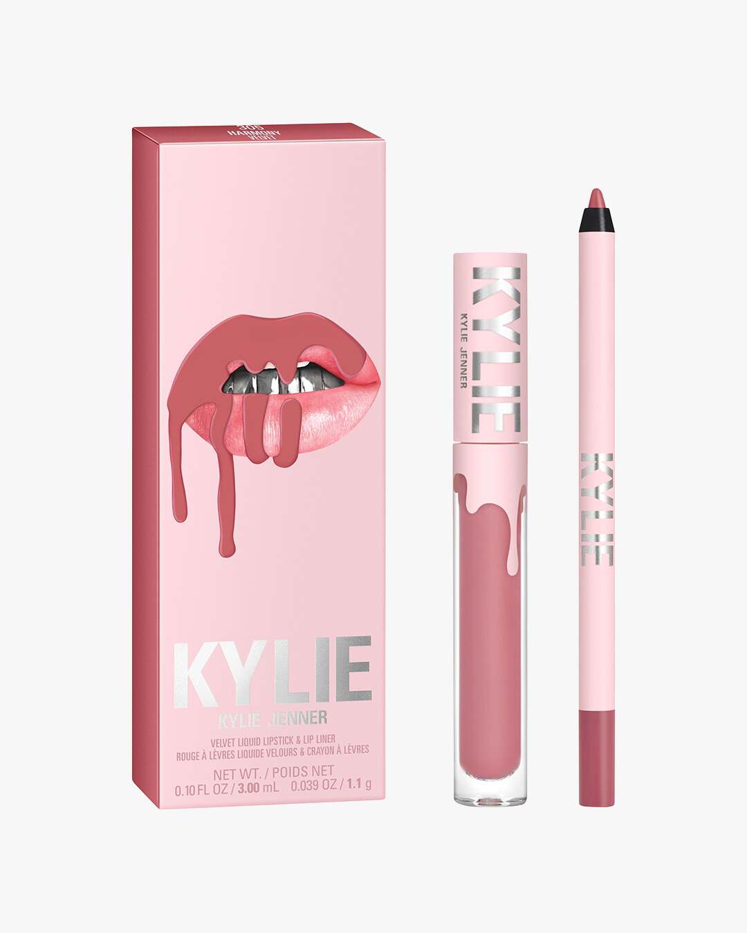 Velvet Lip Kit (Farge: harmony)