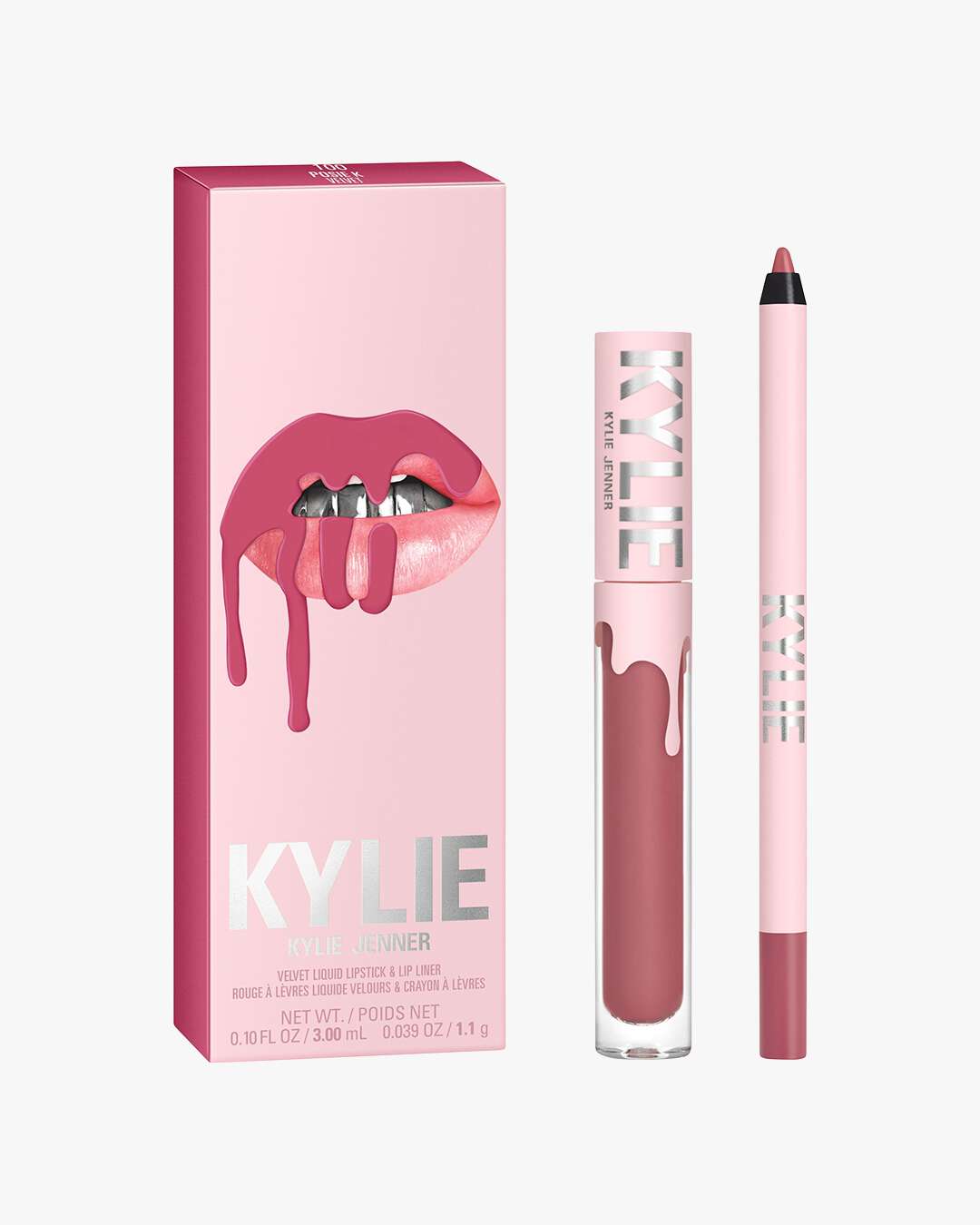 Velvet Lip Kit (Farge: posey k)