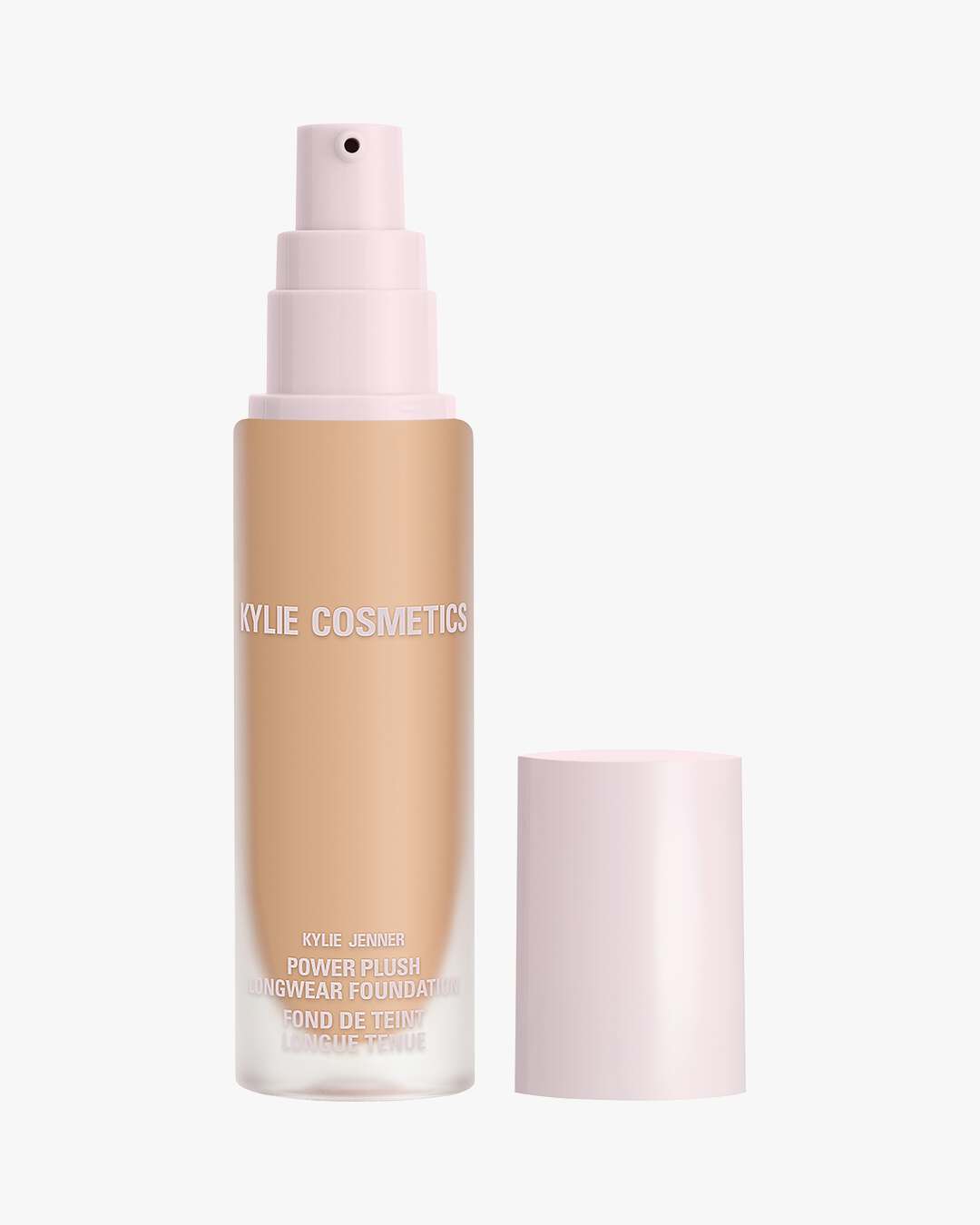 Power Plush Longwear Foundation 30 ml (Farge: 3W)