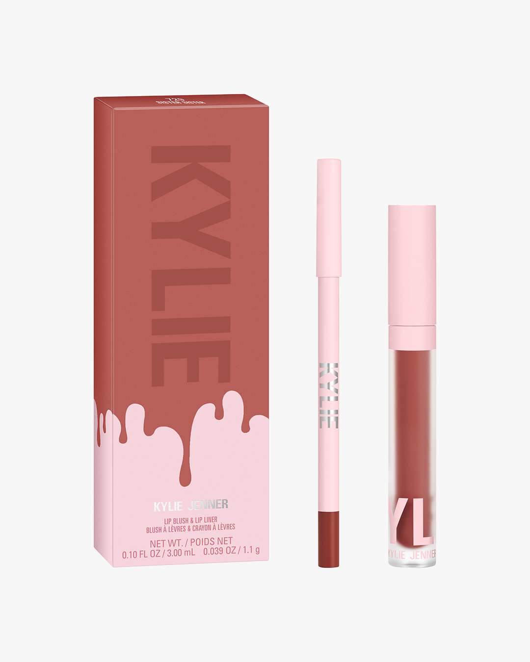 Lip Blush Kit (Farge: sister sister)