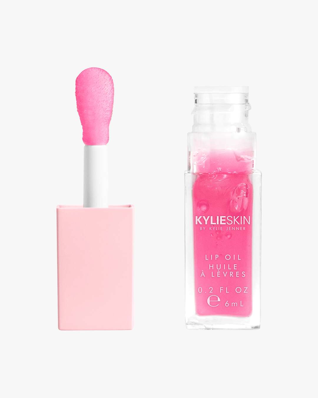 Lip Oil 6 ml (Farge: strawberry)