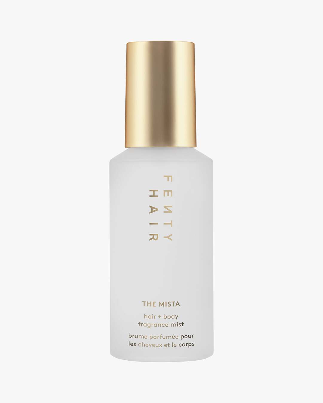 The Mista Hair + Body Fragrance Mist 90 ml