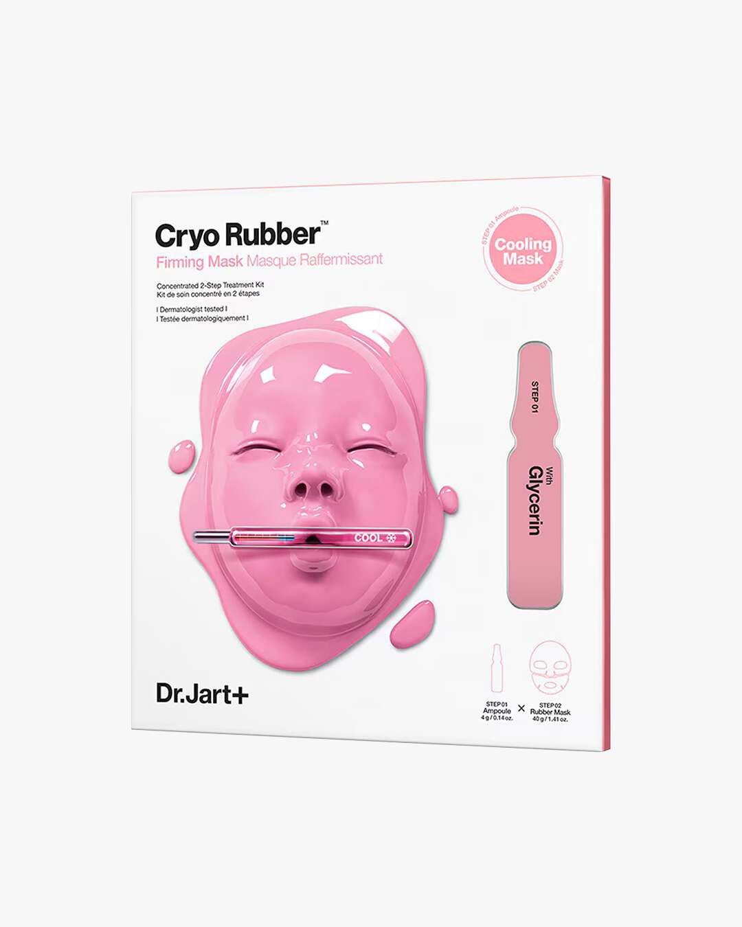 Cryo Rubber™ Firming Mask