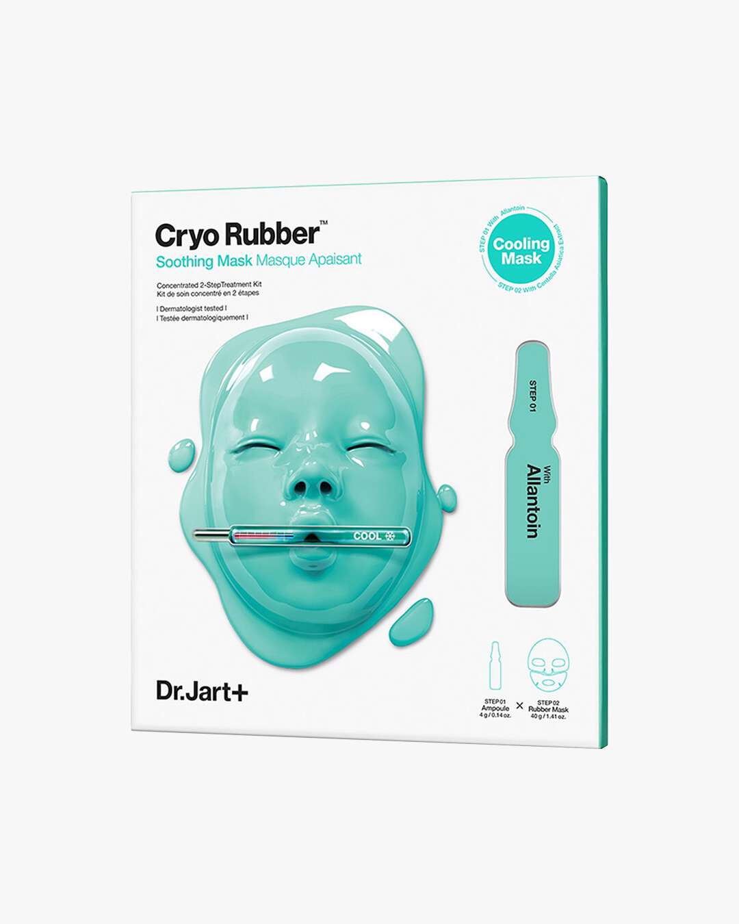 Cryo Rubber™ Soothing Mask