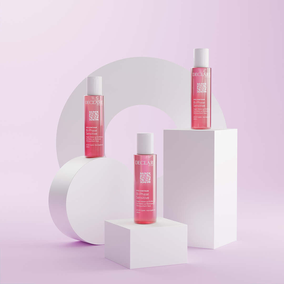 Eye Contour Bi-Phase Sensitive Eye Makeup Remover 100 ml