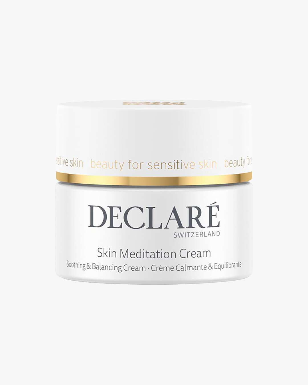 Skin Meditation Soothing & Balancing Cream