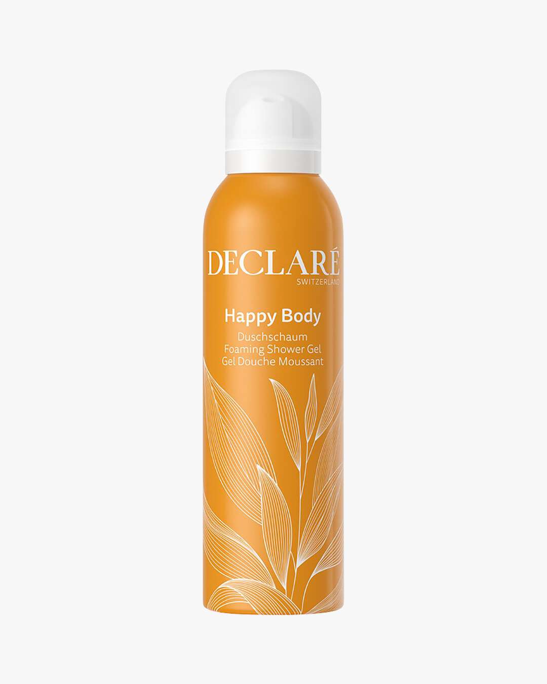 Happy Body Shower Foam 200 ml