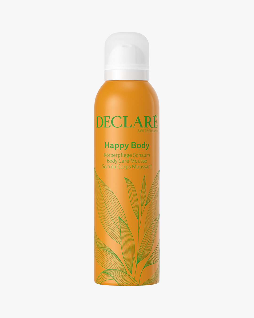 Happy Body Body Mousse 200 ml