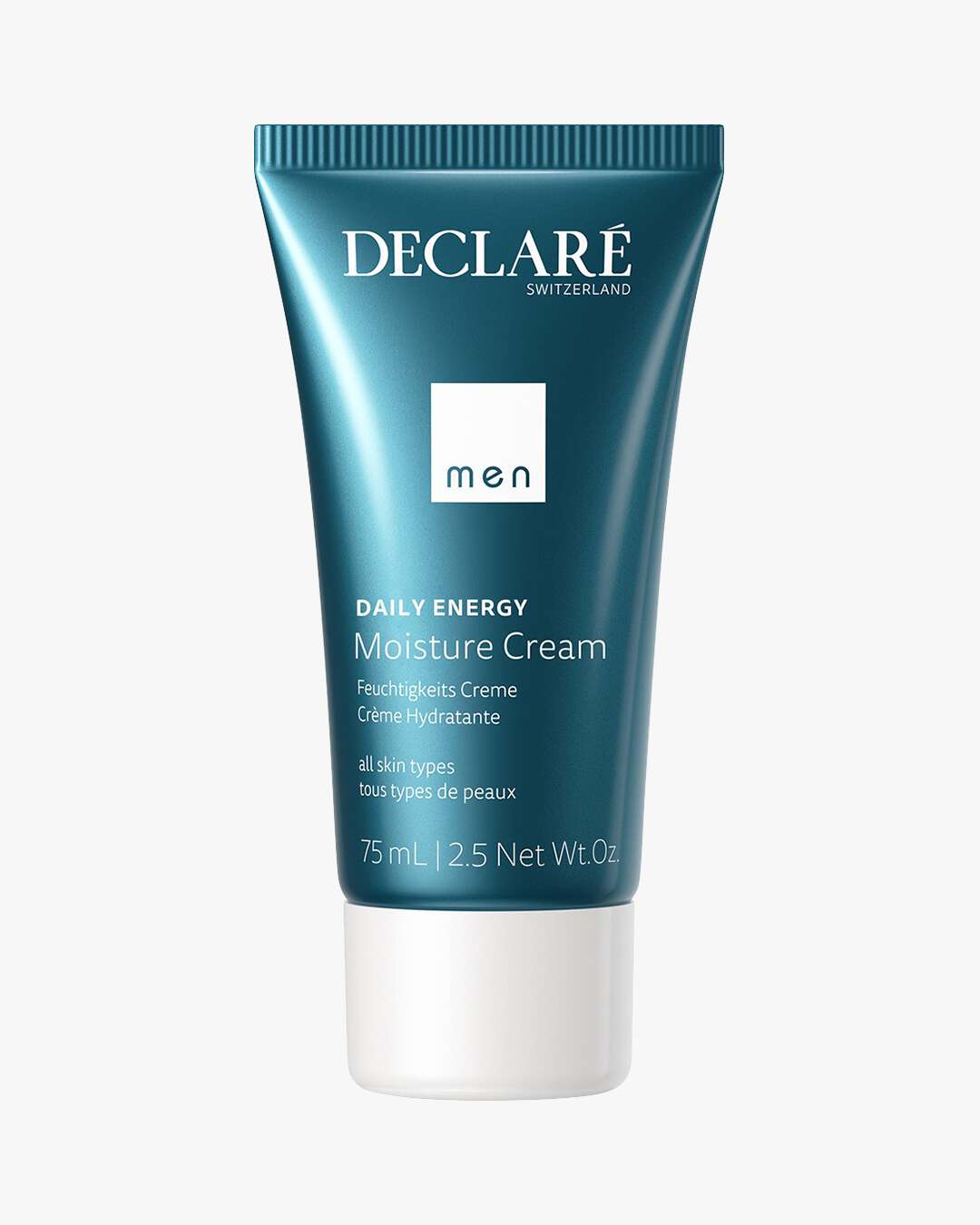 Men Daily Energy Moisture Cream 75 ml