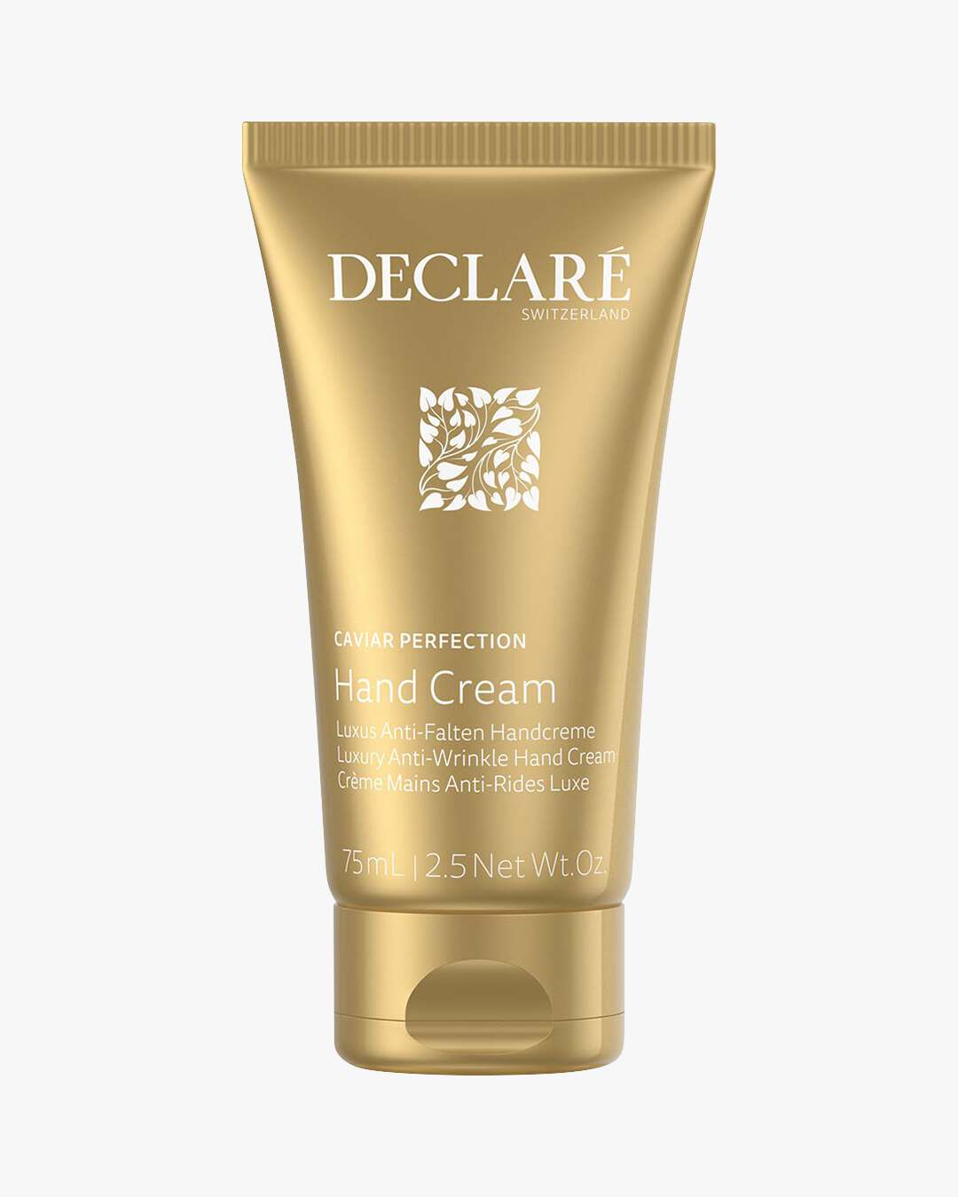 Luxury Anti-Wrinkle Hand Cream 75 ml