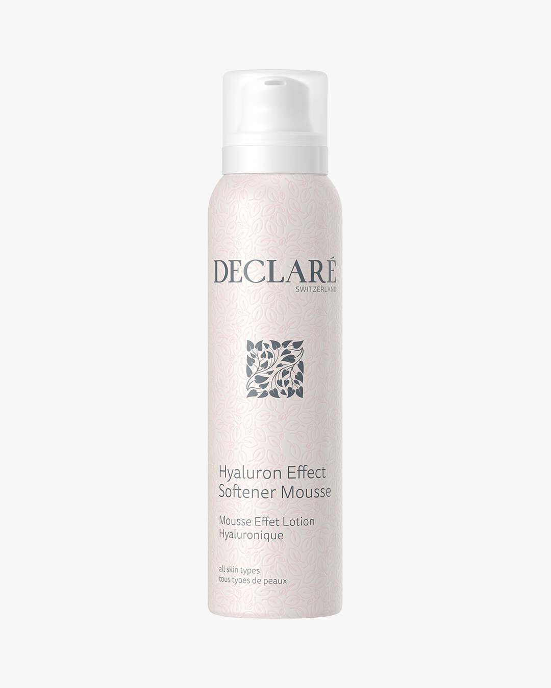 Hyaluron Effect Softener Mousse