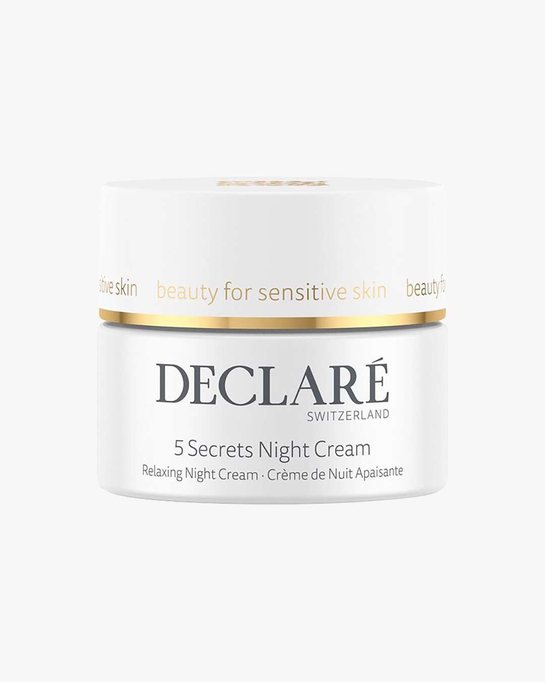 5 Secrets Night Cream