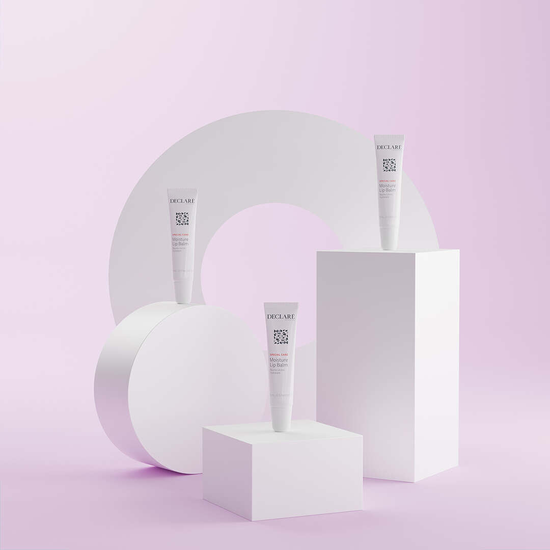 Moisture Lip Balm 15 ml