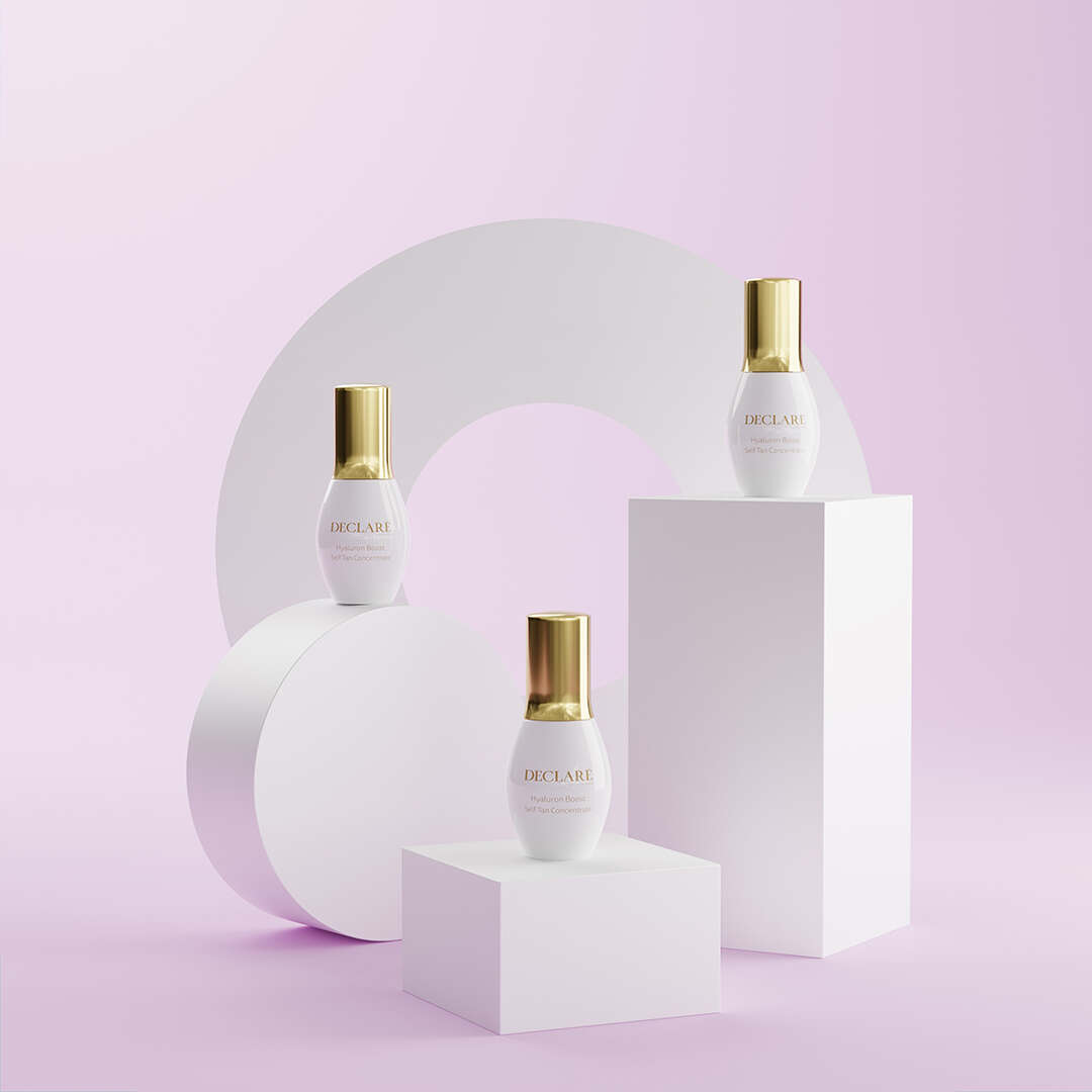 Hyaluron Boost Self Tan Concentrate 30 ml