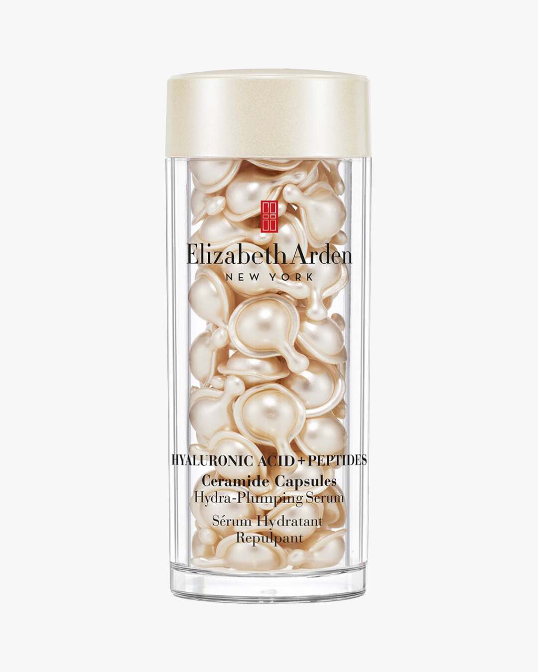 Hyaluronic Acid + Peptides Ceramide Capsules Hydra-Plumping Serum