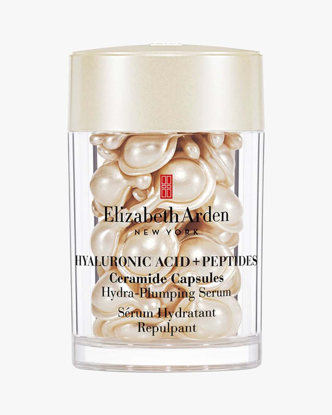 Hyaluronic Acid + Peptides Ceramide Capsules Hydra-Plumping Serum (Stk: 30 STK)