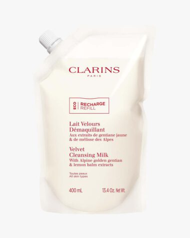 Produktbilde for Velvet Cleansing Milk Refill 400 ml hos Fredrik & Louisa