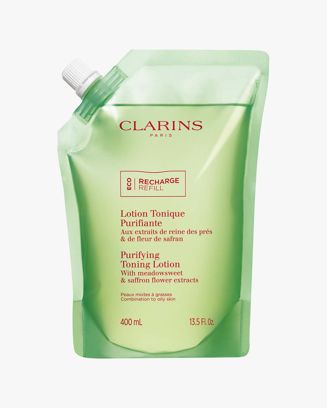 Purifying Toning Lotion Refill 400 ml