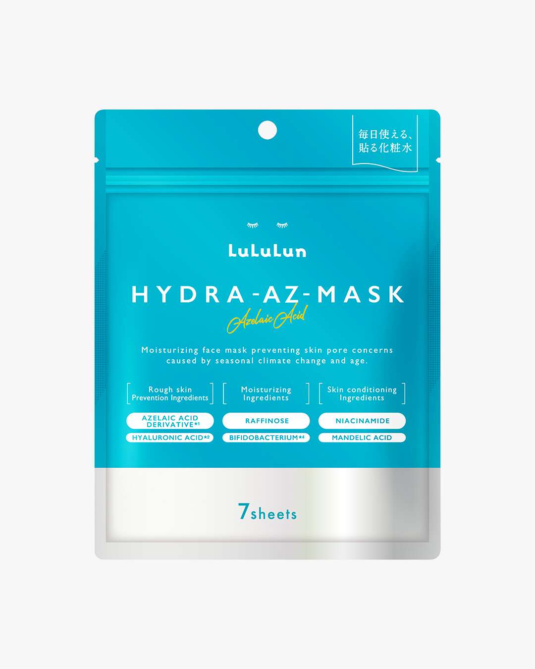Hydra-AZ Sheet Mask Azelaic Acid