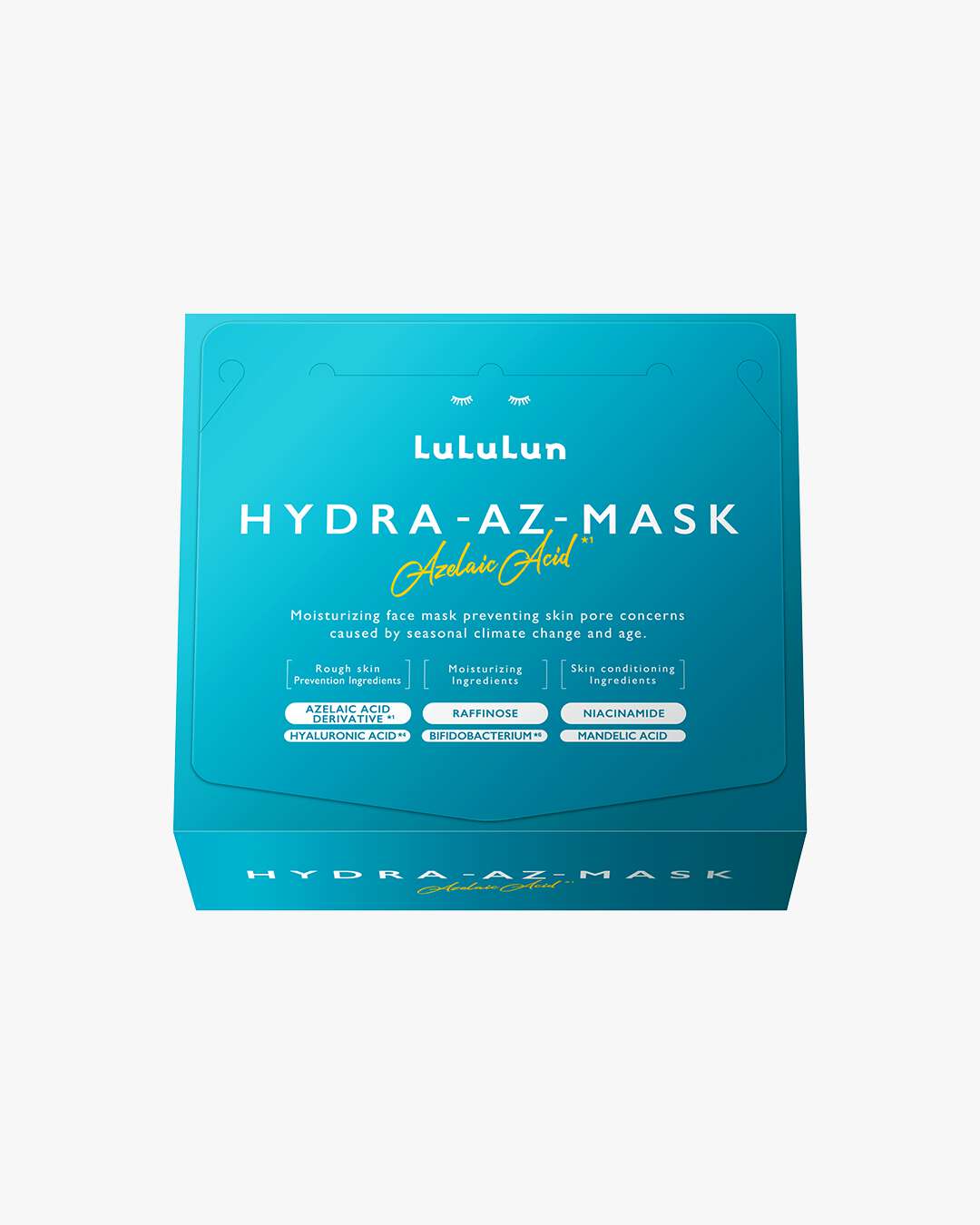 Hydra-AZ Sheet Mask Azelaic Acid (Stk: 28 STK)