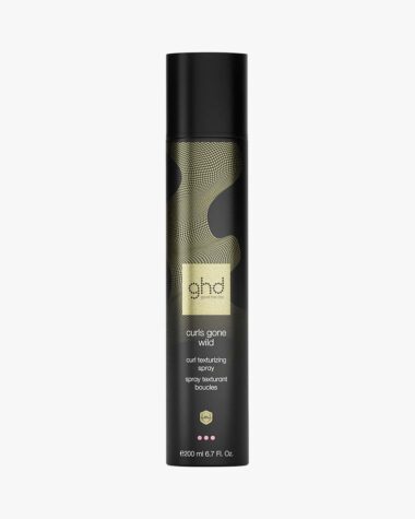Produktbilde for Curls Gone Wild Heat Protect Texturing Spray 200 ml hos Fredrik & Louisa