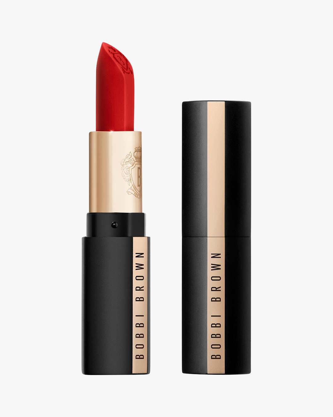 Luxe Cashmere Matte Lipstick 3,5 g (Farge: Poppy)
