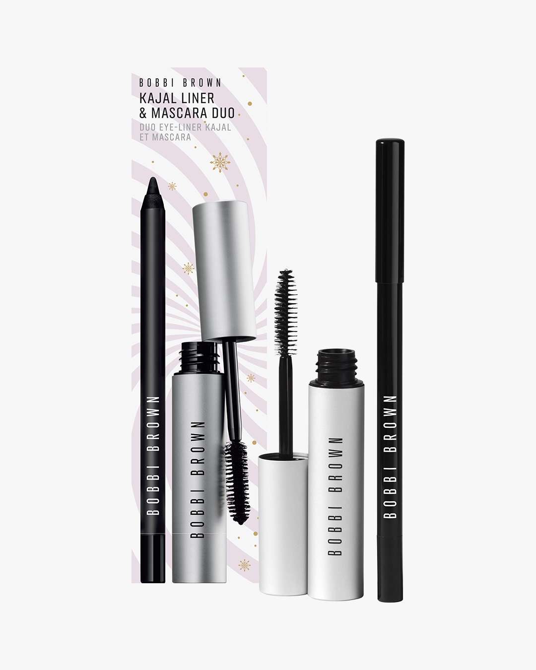 Kajal Liner & Mascara Duo