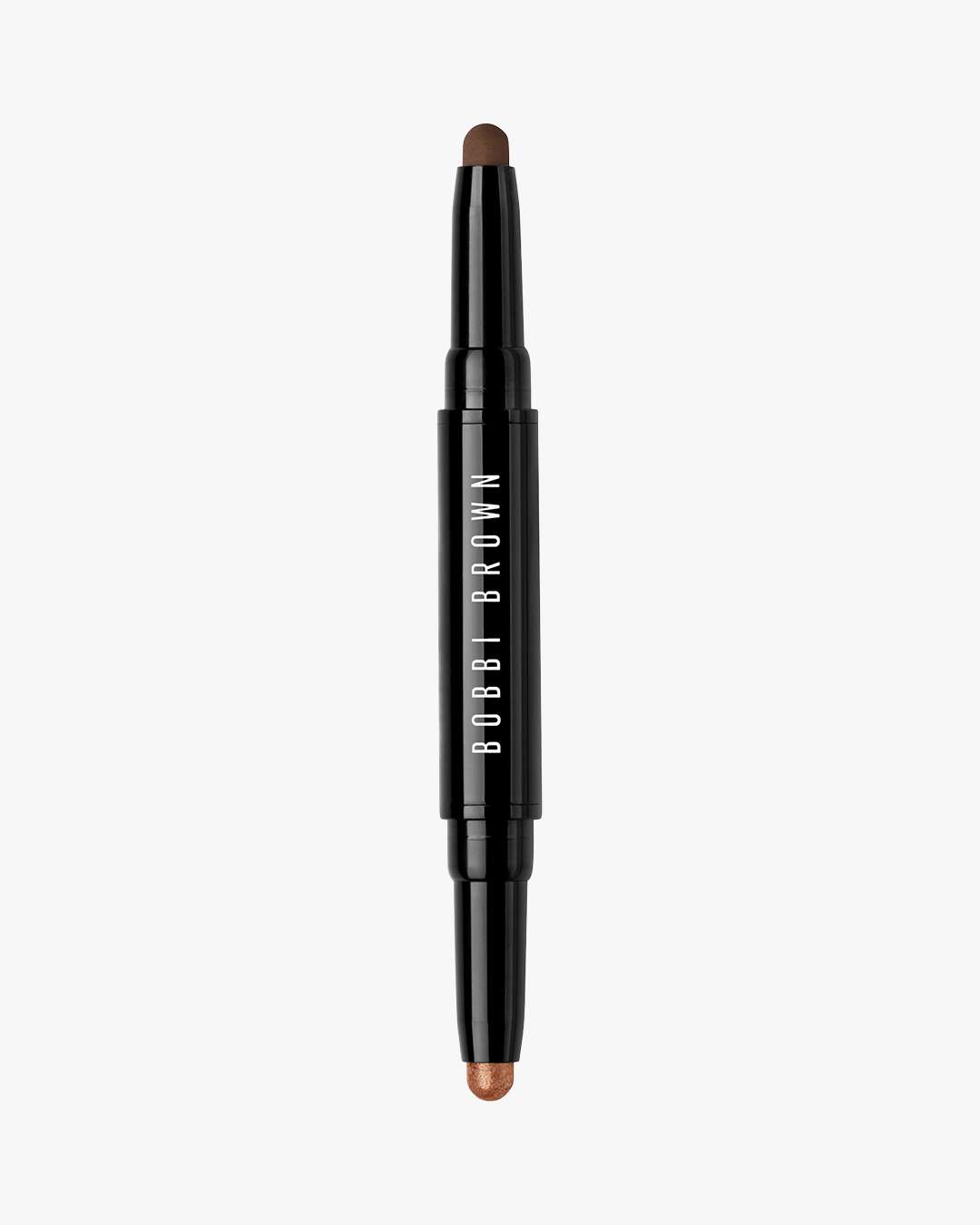 Dual-Ended Long-Wear Cream Shadow Stick 1,6 g (Farge: Milk Chocolate/Midnight Brown)