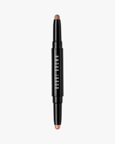 Produktbilde for Dual-Ended Long-Wear Cream Shadow Stick 1,6 g - Heat Ray/Biscotti hos Fredrik & Louisa