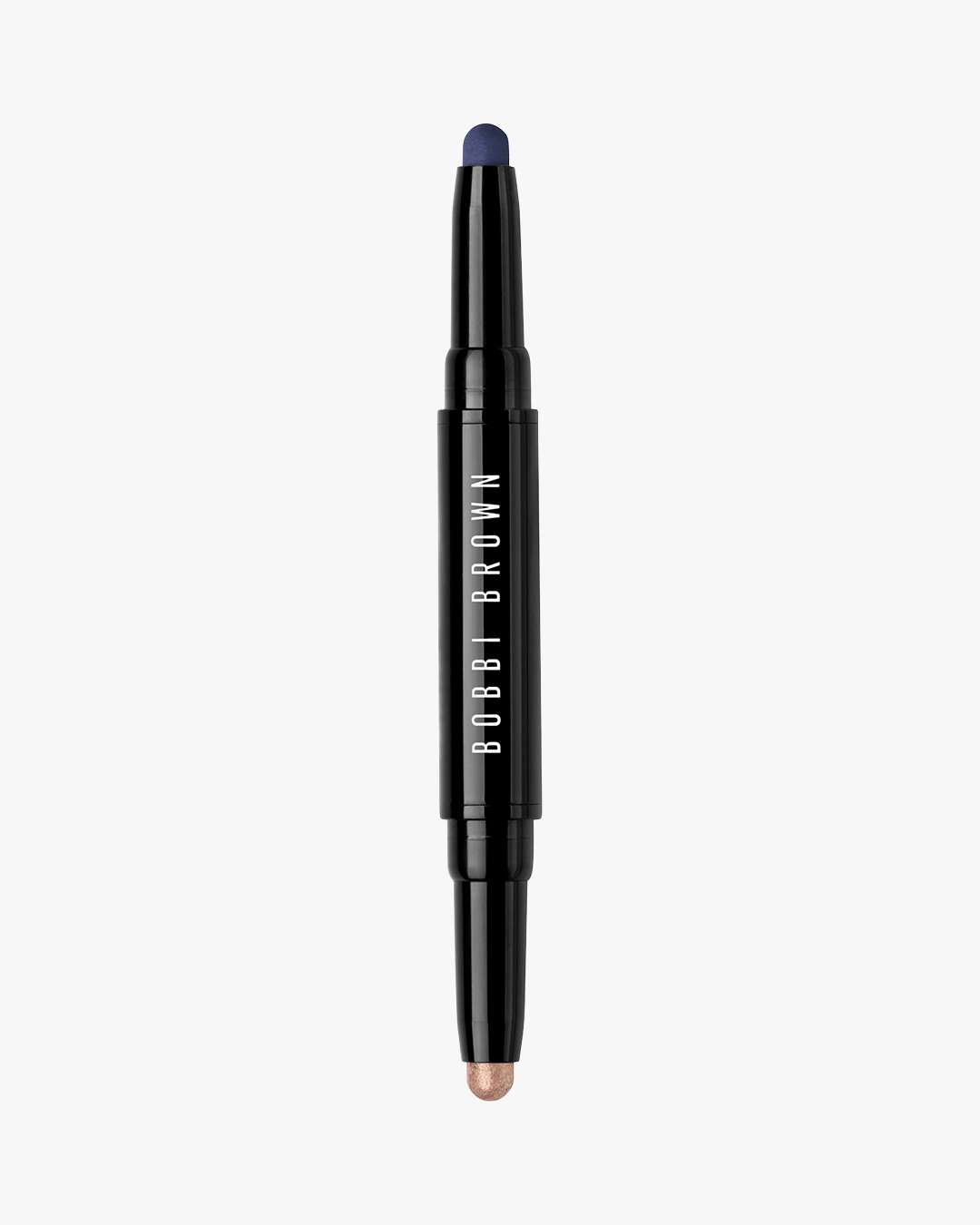 Dual-Ended Long-Wear Cream Shadow Stick 1,6 g (Farge: Silk/Rich Navy)