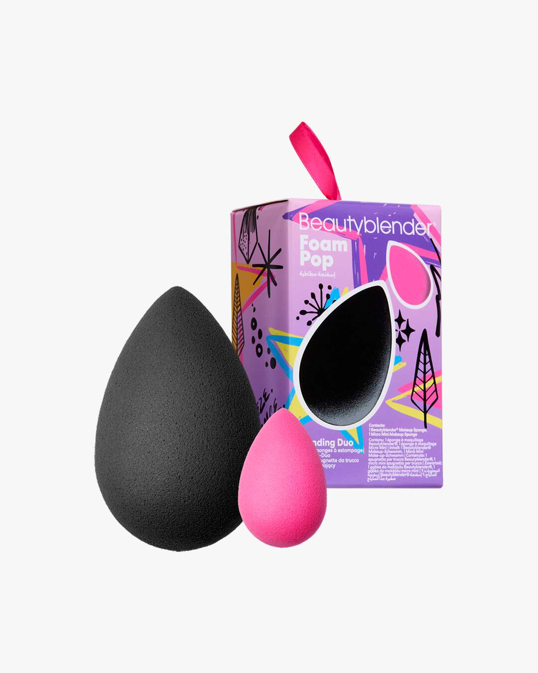 Foam Pop Blending Duo