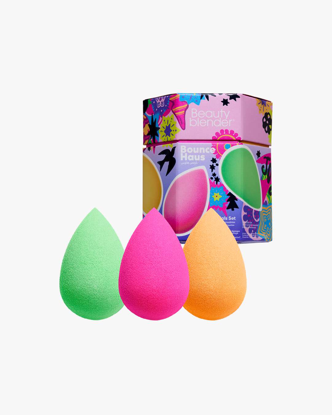 Bouncehaus Essentials Set