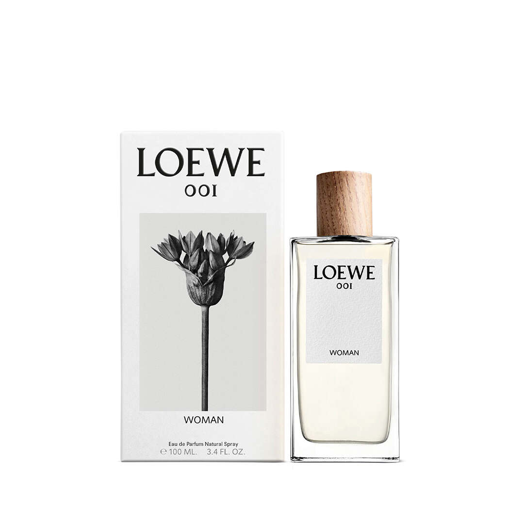 LOEWE 001 WOMAN Eau de Parfum 50ml 箱付き LOEWE 001 Woman EdP - Fredrik & Louisa