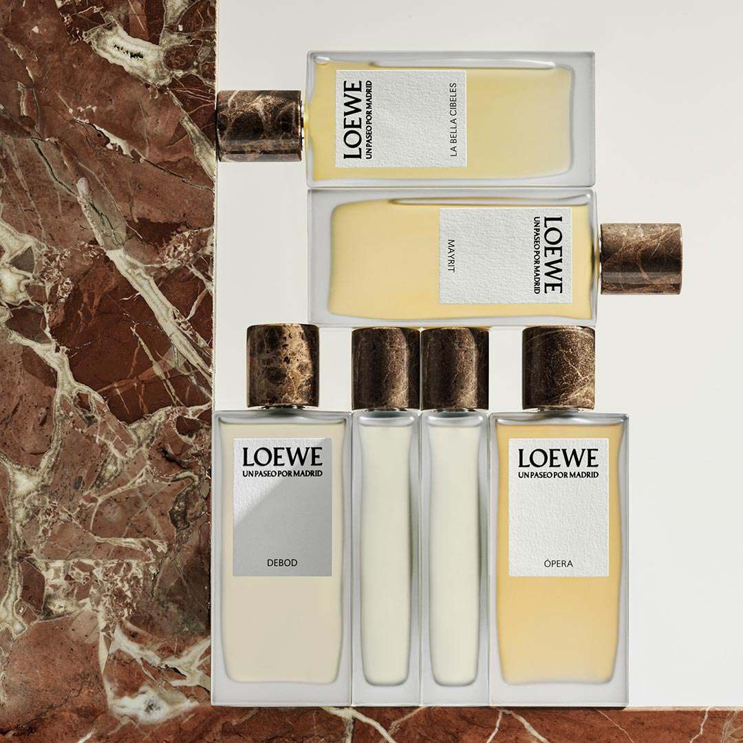LOEWE Un Paseo Por Madrid Ópera EdP 100 ml - Fredrik & Louisa